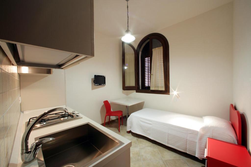 Gafada 2 Apartamento Trapani Quarto foto